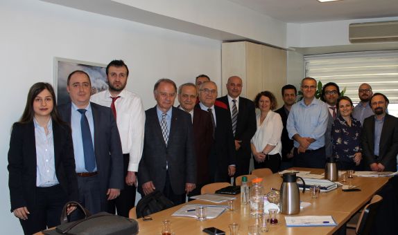 TÜYAK'ta Yeni Dönem