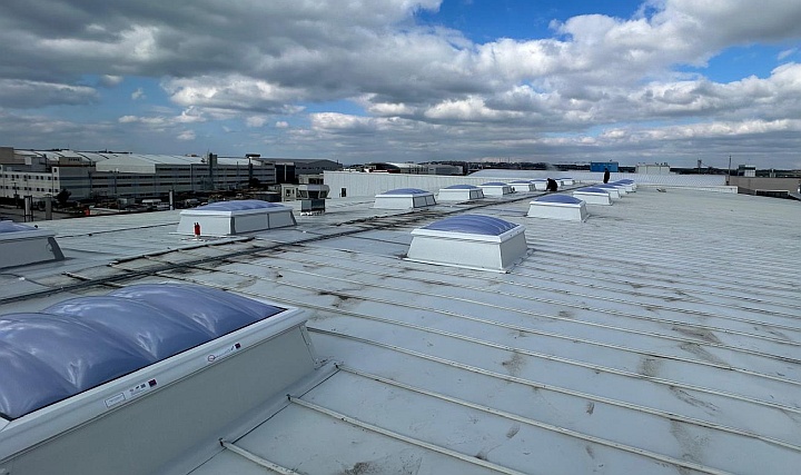 Ülker Çikolata Fabrikası, Yangın Güvenliğini Form Çözümleriyle Güçlendirdi Ülker Çikolata Fabrikası, Yangın Güvenliğini Form Çözümleriyle Güçlendirdi