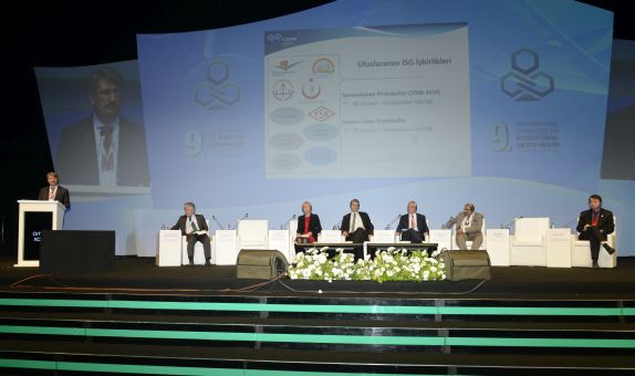 Uluslararası İş Sağlığı ve Güvenliği Kongresi Tüm Hızıyla Sürüyor
