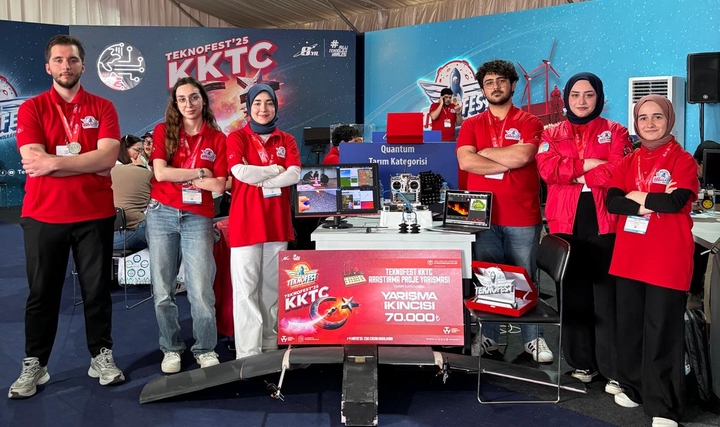 Üniversite Öğrencilerinden Anız Yangınlarına Bilimsel Çözüm