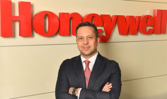 Uygar Doyuran Honeywell'in Türkiye ve Orta Asya Başkanı Olarak Atandı