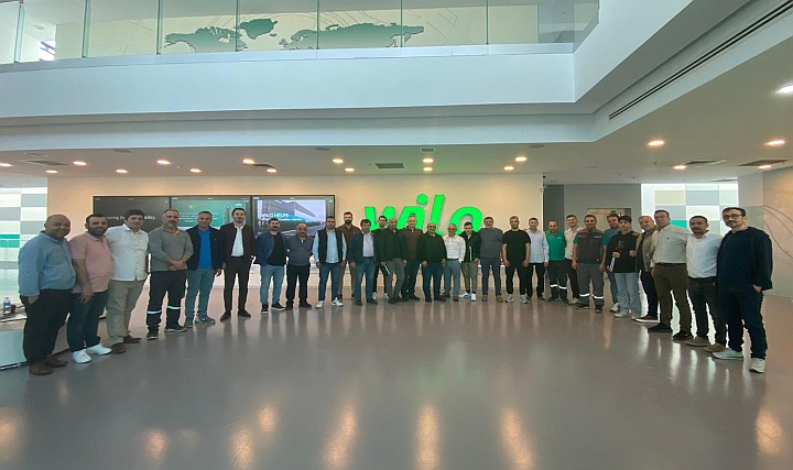 Wilo, Servis Ortaklarına Yönelik Eğitim Programıyla Endüstri Standartlarını Yükseltiyor Wilo, Servis Ortaklarına Yönelik Eğitim Programıyla Endüstri Standartlarını Yükseltiyor