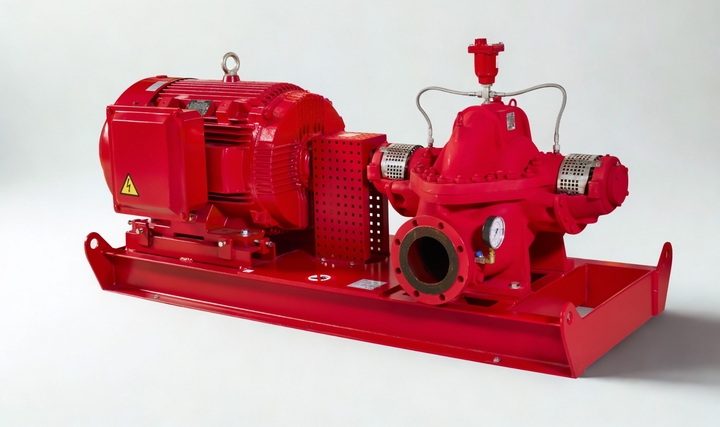 Wilo Türkiye'den UL-FM Üretici Statüsüyle Yeni Dönem Wilo Türkiye'den UL-FM Üretici Statüsüyle Yeni Dönem