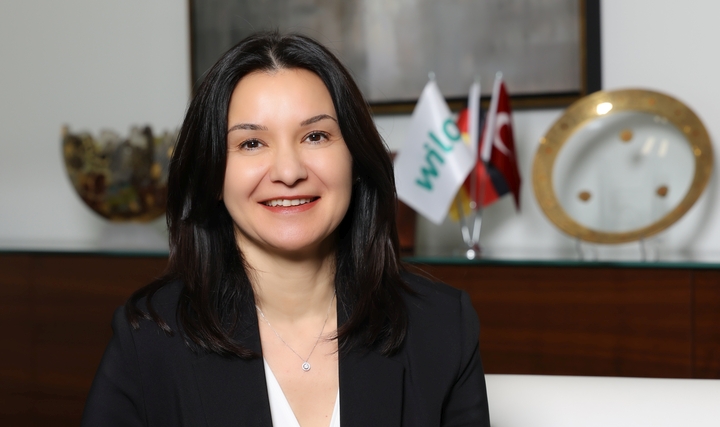 Wilo Türkiye'de Üst Düzey Atama Wilo Türkiye'de Üst Düzey Atama