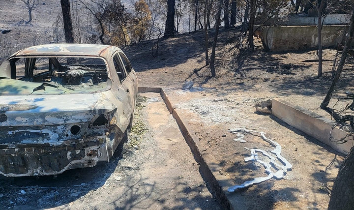 Yangın Felaketi Sigorta Gerçeğini Bir Kez Daha Ortaya Koydu Yangın Felaketi Sigorta Gerçeğini Bir Kez Daha Ortaya Koydu
