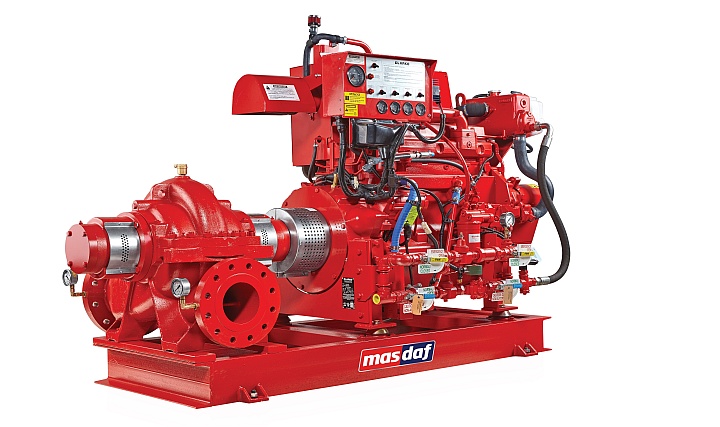 Yangın Güvenliğinde Türkiye'nin ilk UL/FM Sertifikalı Üreticisi: Masdaf Yangın Güvenliğinde Türkiye'nin ilk UL/FM Sertifikalı Üreticisi: Masdaf