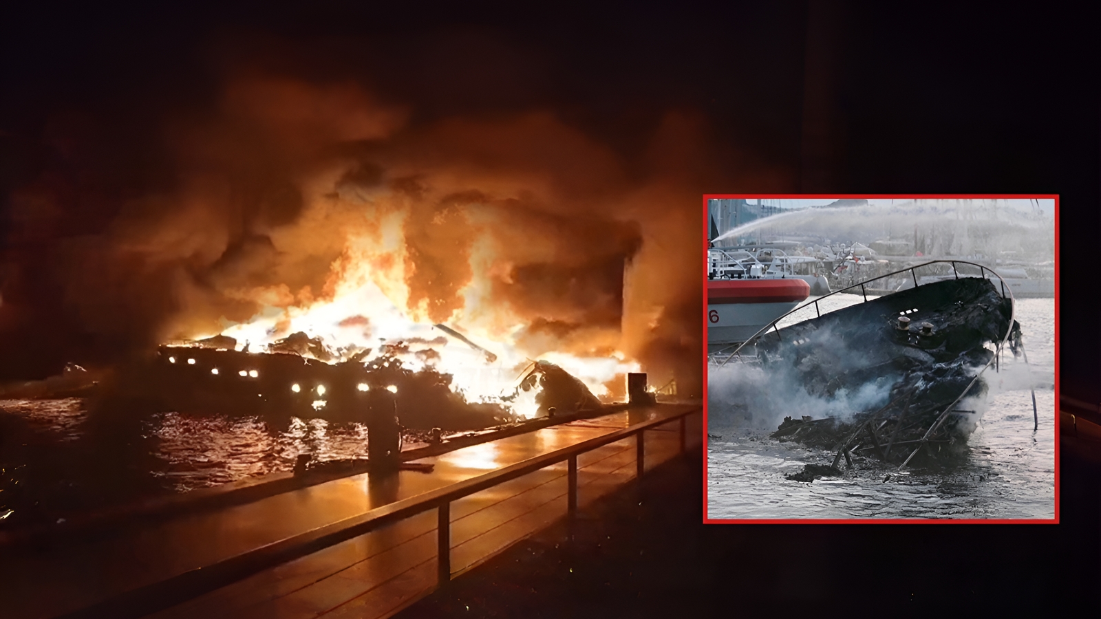 Yat Yangınları: Yalıkavak Marina Vakası Üzerinden Teknik Analiz