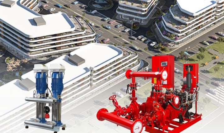 Yüksek Verimli Duyar Pompa Çözümleri ONYX Ankara'da