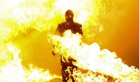 Alev Dirençli Güvenilir Koruma