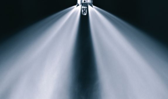 Yol Tüneli Korumasında Düşük Basınçlı Su Sisi Sistemleri Yol Tüneli Korumasında Düşük Basınçlı Su Sisi Sistemleri