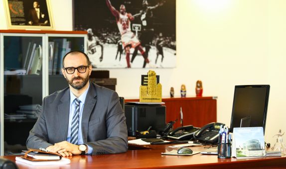 'Yüzde Yüz Türk Mühendisliği ve Üretimiyle Sonuca Ulaşıyoruz' 'Yüzde Yüz Türk Mühendisliği ve Üretimiyle Sonuca Ulaşıyoruz'