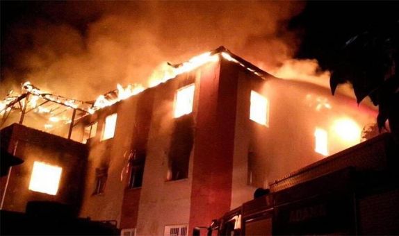Yangınla Mücadele Mevzuatı ve TS EN 12845+A2 ve NFPA20 Karşılaştırması Yangınla Mücadele Mevzuatı ve TS EN 12845+A2 ve NFPA20 Karşılaştırması