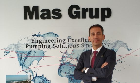 Mas Grup'ta Üst Düzey Atama
