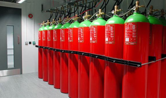 Temiz Gazlı Söndürme Sistemleri Üzerime Genel Bakış