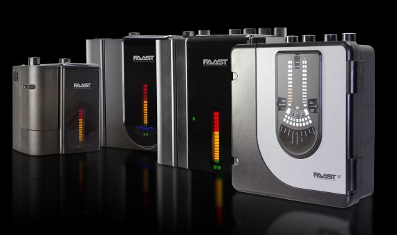 Honeywell Faast Hava Örneklemeli Duman Dedektörü