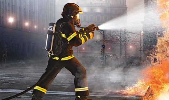 Nomex: İtfaiyeciler İçin Termal Koruma