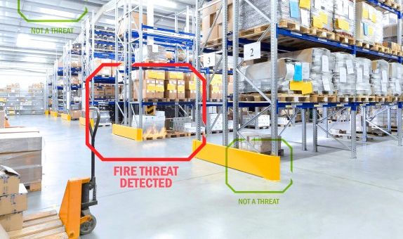 Video Tabanlı Yangın Algılama Sistemleri Video Tabanlı Yangın Algılama Sistemleri