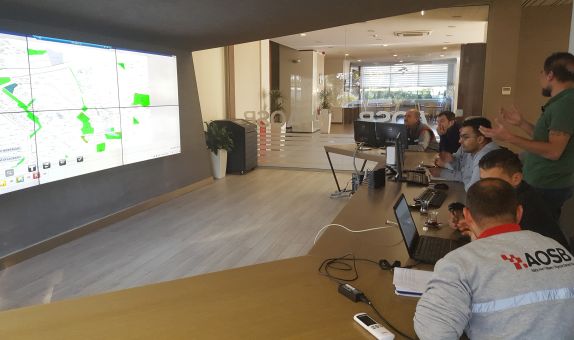 Fiber Optik Doğrusal Yangın Algılama Teknolojisi