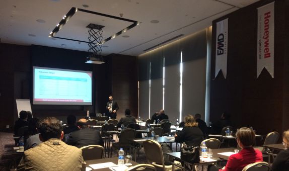 Honeywell'in "GENT Entegrasyon Günü" Gerçekleşti