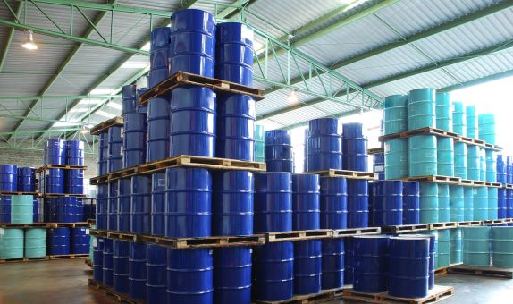 Yanıcı Parlayıcı Sıvı Depolanan Depolar