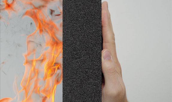 "Yangın Sırasında Binanın Dış Duvar İzolasyonları İçinden Alev Transferi"