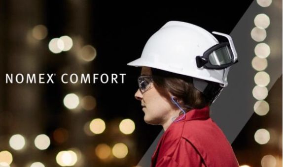 Dupont Nomex® Comfort Yenilikçi Konfor, Kanıtlanmış Koruma Dupont Nomex® Comfort Yenilikçi Konfor, Kanıtlanmış Koruma