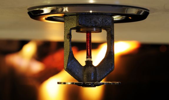 Otomatik Sprinkler Sistemlerinde Yangın Pompaları