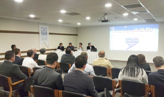 Ulus Yapı'nın Sismik Keşif Özeti Hazırlama Sunumuna Büyük İlgi Ulus Yapı'nın Sismik Keşif Özeti Hazırlama Sunumuna Büyük İlgi