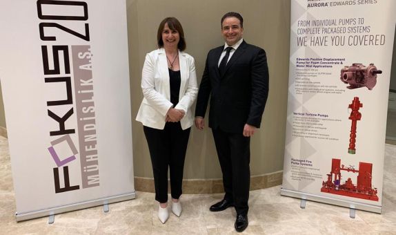 Fokus Mühendislik Yangın Sektöründe 20. Yılını Kutladı