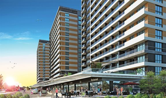 Fortis İstanbul Projesinde ARI Yangın'ın Markaları Tercih Edildi