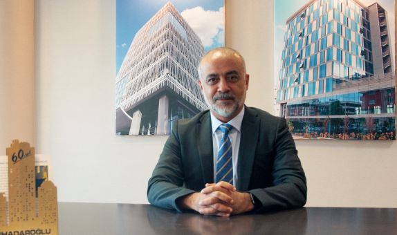 Çetin Gürdal: "65 Yıllık Tecrübe Hafızaya Sahibiz" Çetin Gürdal: "65 Yıllık Tecrübe Hafızaya Sahibiz"