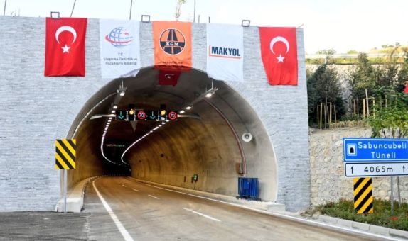 Tünellerde Yangın Algılama Sistemi Uygulaması Tünellerde Yangın Algılama Sistemi Uygulaması