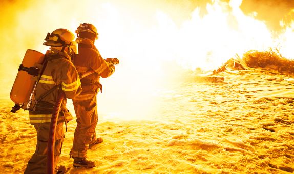Nomex ile Yapılmış Dış Giyim kanıtlanmış Koruma Sağlar
