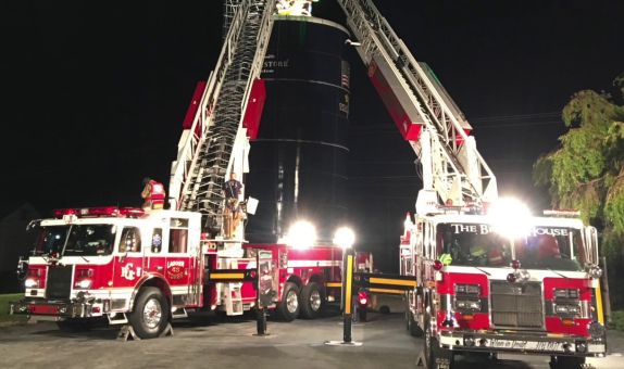 İtfaiyecilerin Olay Yerini Aydınlatma Operasyonları (2. Bölüm)