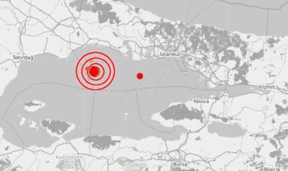 Kritik İstanbul Depremine Hazır mıyız? Kritik İstanbul Depremine Hazır mıyız?
