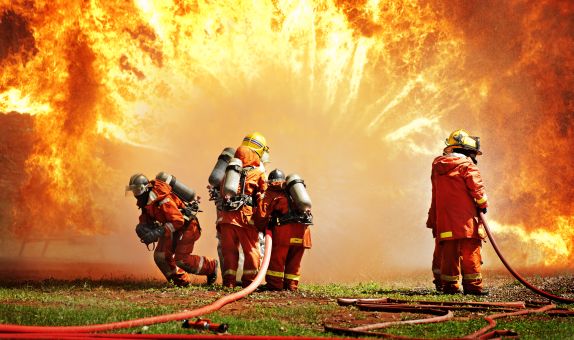 Sivil Savunma ve İtfaiyecilik Mesleğinin Çözülmesi Gereken Sorunları