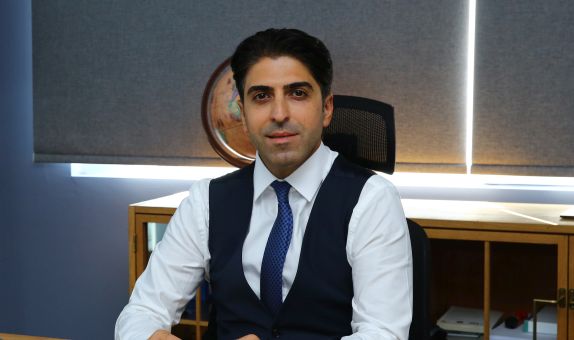 Tyco Türkiye ve Hazar Bölgesi Genel Müdürü Faik Tellioğlu: "Amacımız Türkiye'yi Bir Merkez Üs Haline Getirmek" Tyco Türkiye ve Hazar Bölgesi Genel Müdürü Faik Tellioğlu: "Amacımız Türkiye'yi Bir Merkez Üs Haline Getirmek"