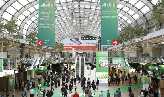 A+A 2019 Düsseldorf A+A 2019 Düsseldorf