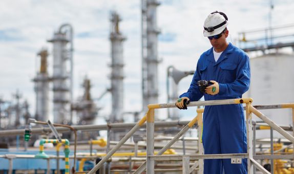 Kişisel Koruyucular Petrol ve Gaz Sektörü Çalışanları için Hayati Önem Taşır