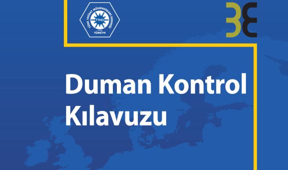 TTMD'nin Yeni Kitabı Duman Kontrol Kılavuzu Yayımlandı TTMD'nin Yeni Kitabı Duman Kontrol Kılavuzu Yayımlandı