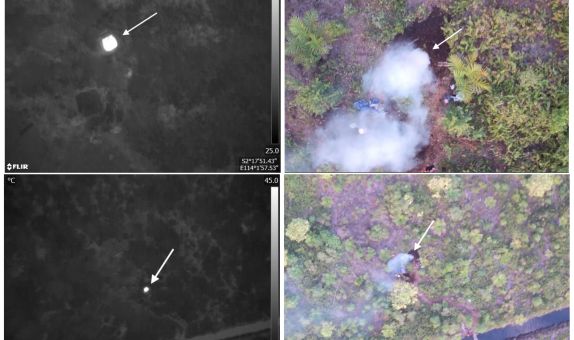 CCTV Kameraları ile Orman Yangınlarına Nasıl Hızlı Müdahale Edilir CCTV Kameraları ile Orman Yangınlarına Nasıl Hızlı Müdahale Edilir