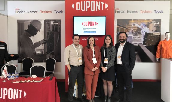 DuPont, 3. Elektrik Dağıtım Sektöründe İSG Kongresi'ne Katıldı DuPont, 3. Elektrik Dağıtım Sektöründe İSG Kongresi'ne Katıldı