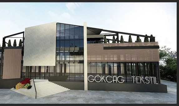 Gökçağ Tekstil'in Tercihi Duyar Pompa Gökçağ Tekstil'in Tercihi Duyar Pompa