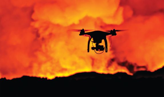 Karma Gerçeklik ve İnsansız Hava Araçlarının Yangın ve Duman Tespitinde Uzaktan Algılama Uygulamaları Karma Gerçeklik ve İnsansız Hava Araçlarının Yangın ve Duman Tespitinde Uzaktan Algılama Uygulamaları