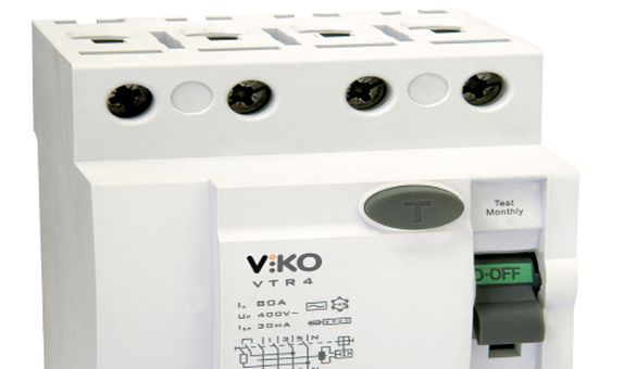 Yangın, Can ve Mal Kaybı Riskine Karşı Kaçak Akım Rölesi