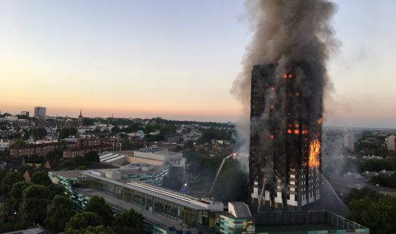 Yüksek Yapılar ve Yangın