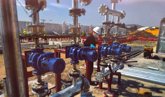 Pandemi Hastanelerinin Pompaları Standart Pompa'dan