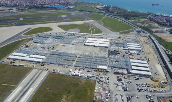 Yeni Hastanelerin İnşaatında İzocam Ürünleri Tercih Edildi Yeni Hastanelerin İnşaatında İzocam Ürünleri Tercih Edildi