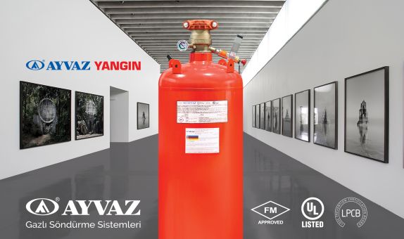 Ayvaz, Yangın Grubundaki Atılımlarına Devam Ediyor