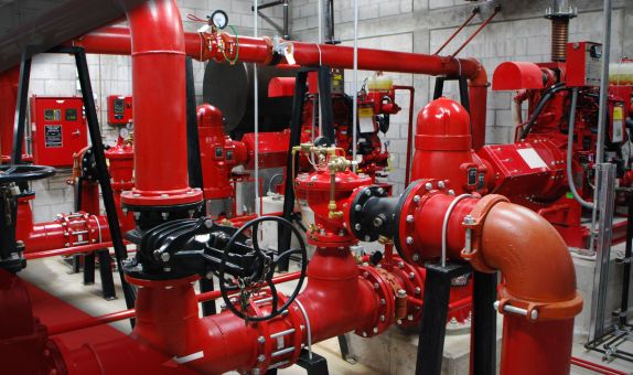 Yangın Pompaları ve Pompa Ekipmanları Yangın Pompaları ve Pompa Ekipmanları
